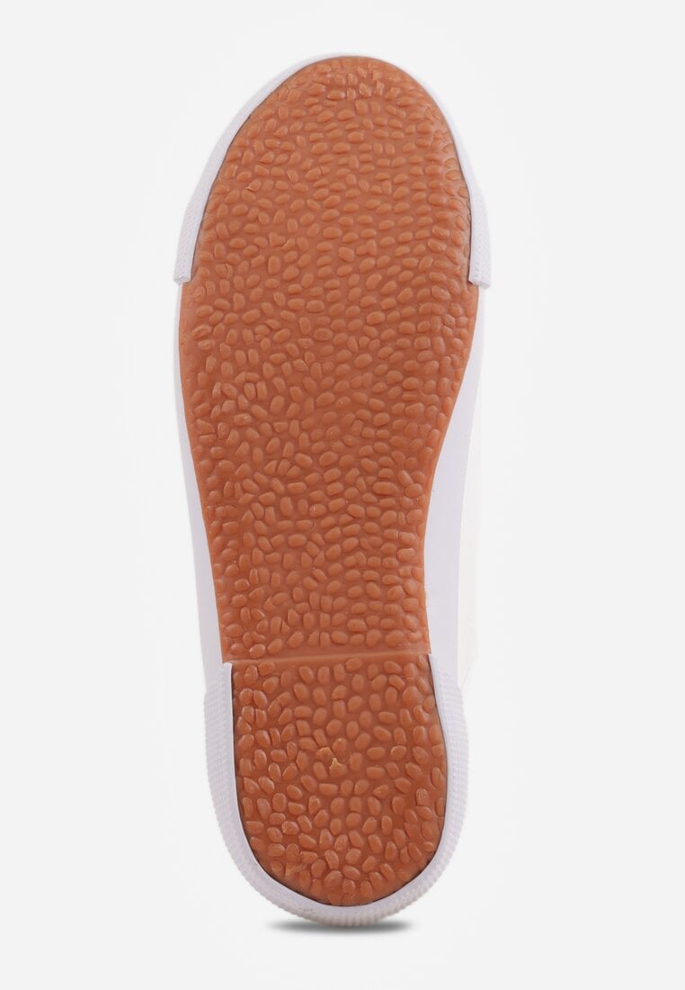 Białe Tenisówki Salodella