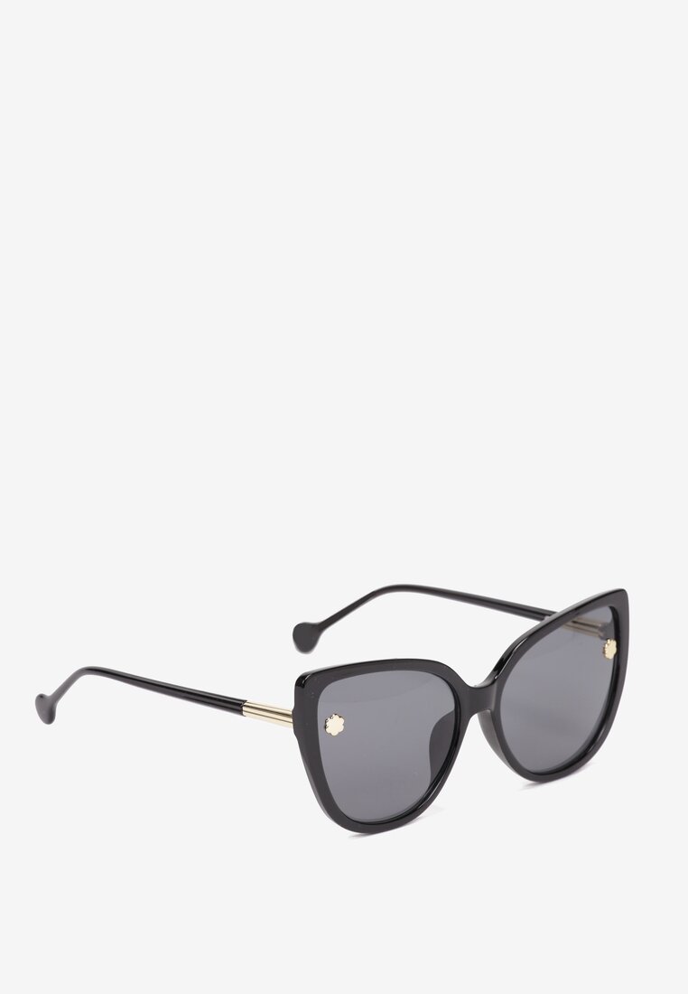 Czarne Okulary Euphemeine