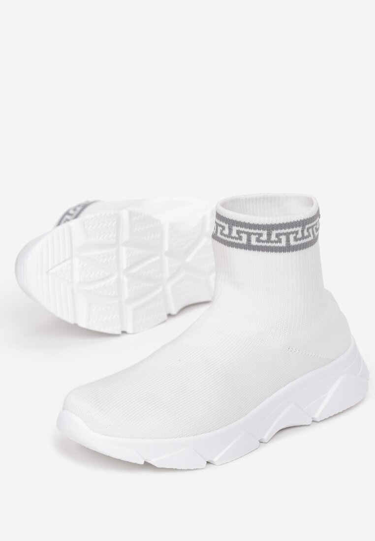 Białe Sneakersy Feloria