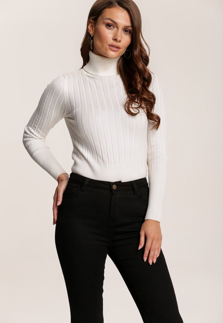 Czarne Spodnie Skinny Eliteia