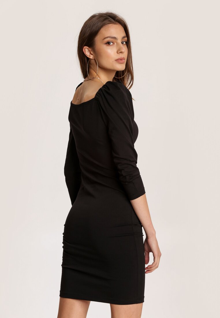 Czarna Sukienka Jilyss