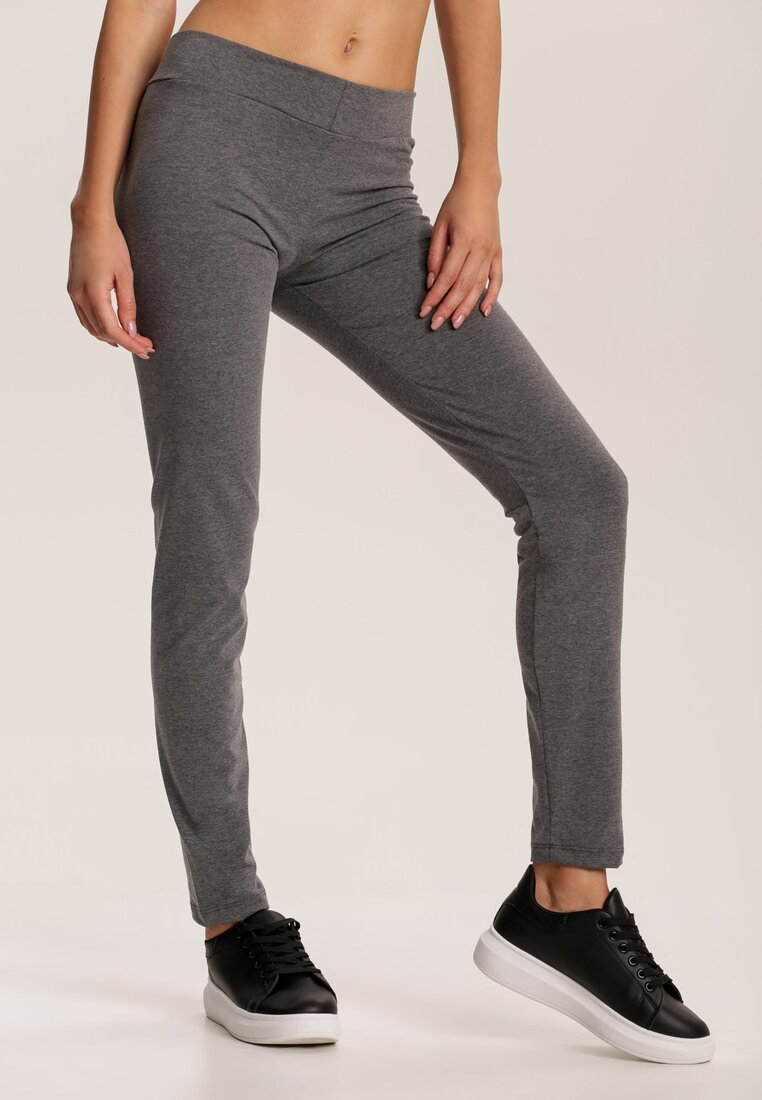 Szare Legginsy Grynielle