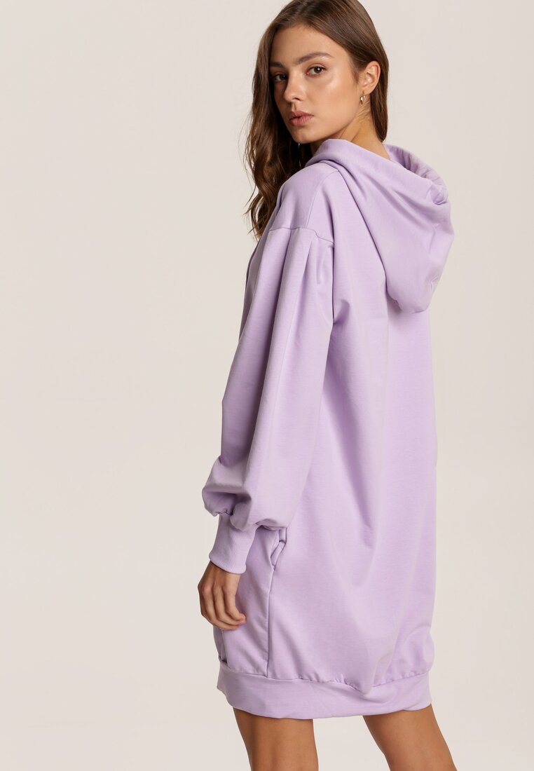Lawendowa Bluza Engracia