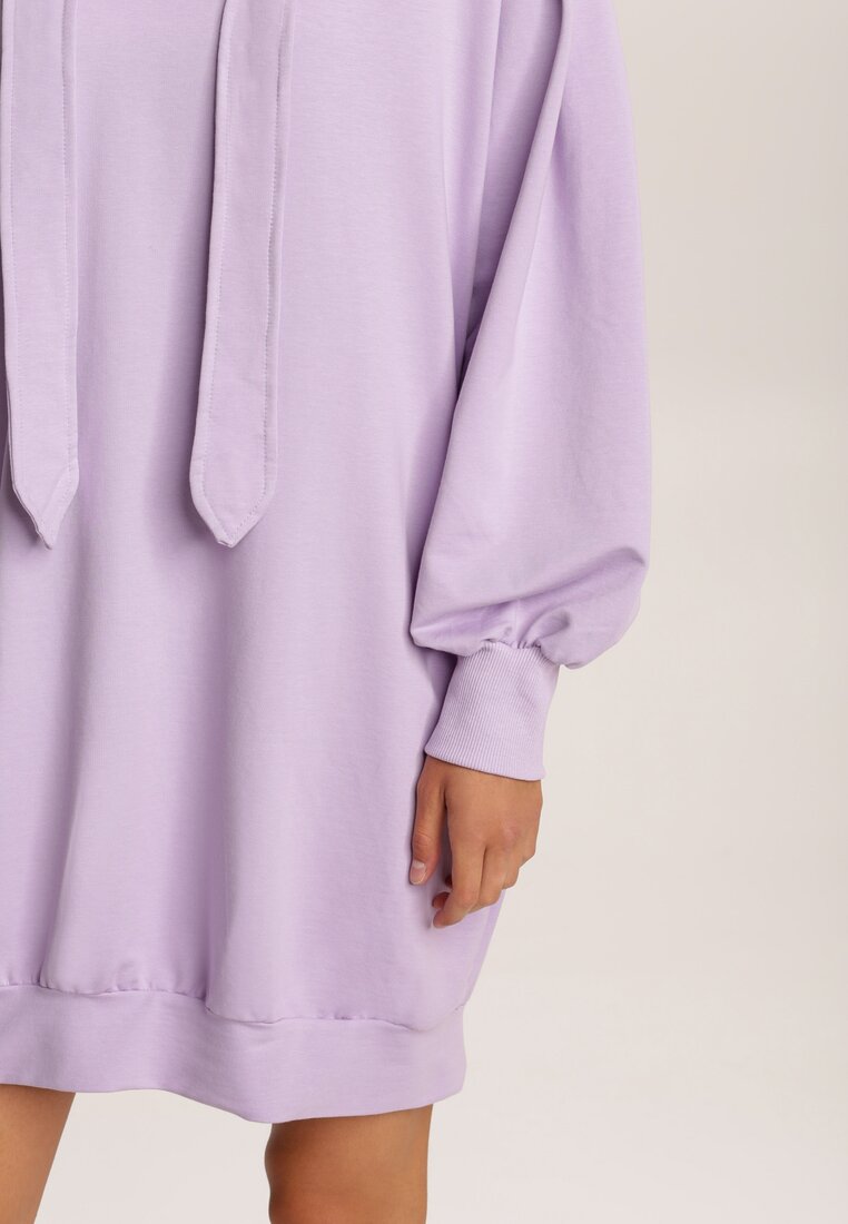 Lawendowa Bluza Engracia