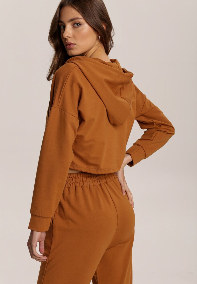 Camelowa Bluza Aezona