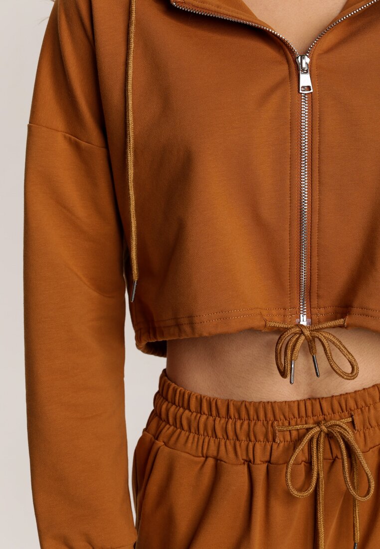 Camelowa Bluza Aezona