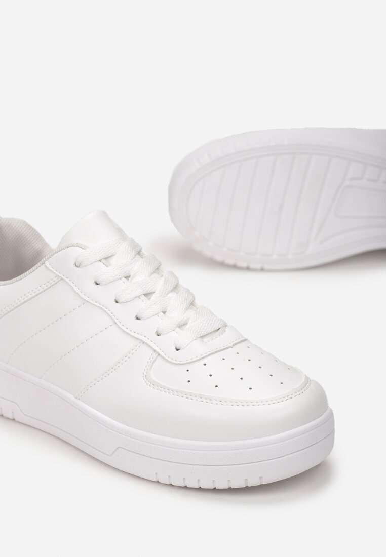 Białe Sneakersy Cive