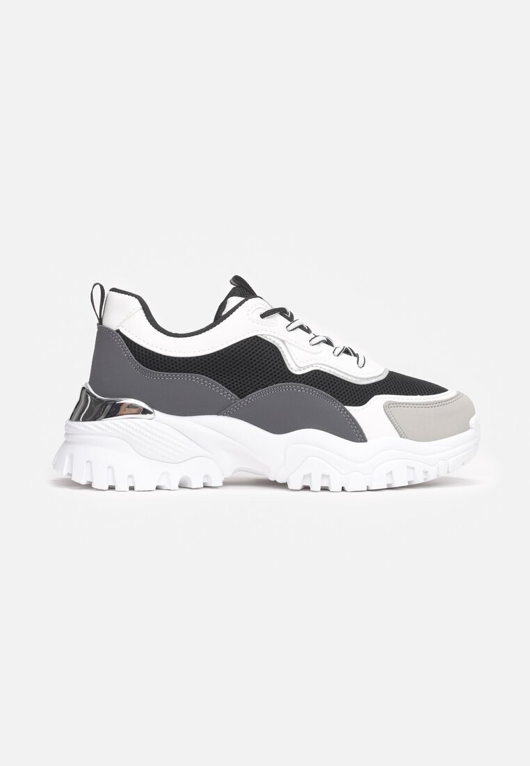 Sneakers Negru Pethyse