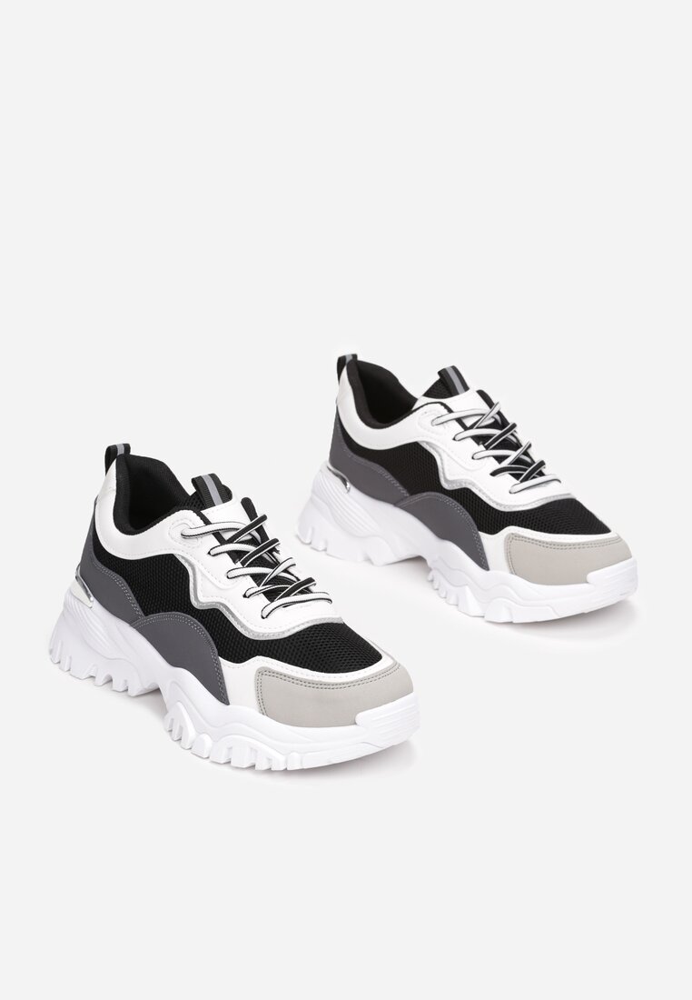 Sneakers Negru Pethyse