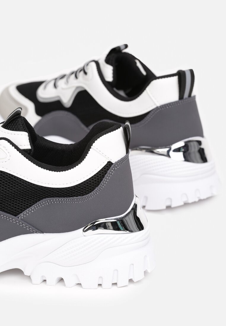 Sneakers Negru Pethyse