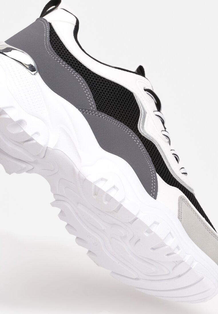 Sneakers Negru Pethyse