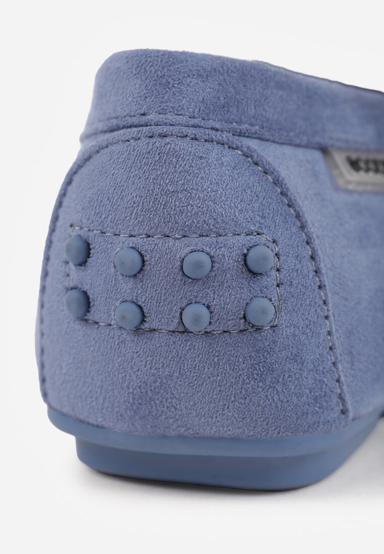 Niebieskie Mokasyny Lithiche