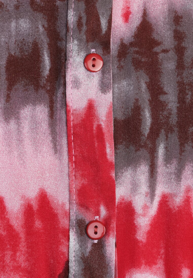 Rochie Roșie Thronanthe