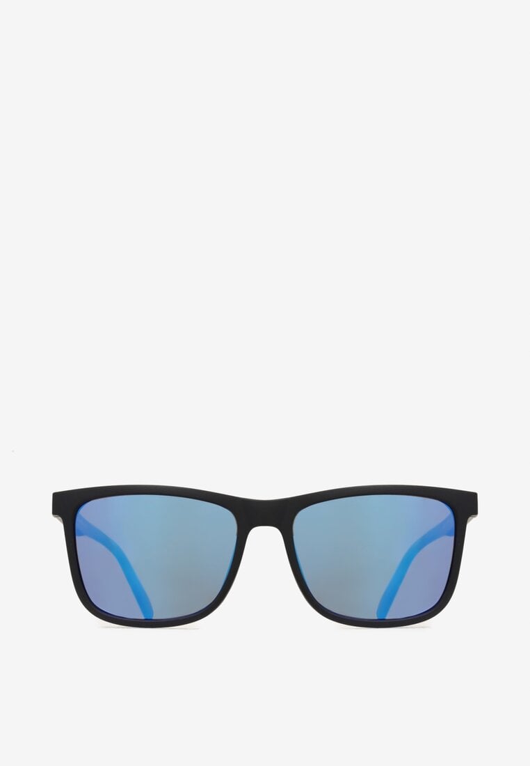 Niebieskie Okulary Przeciwsłoneczne Cnassisa