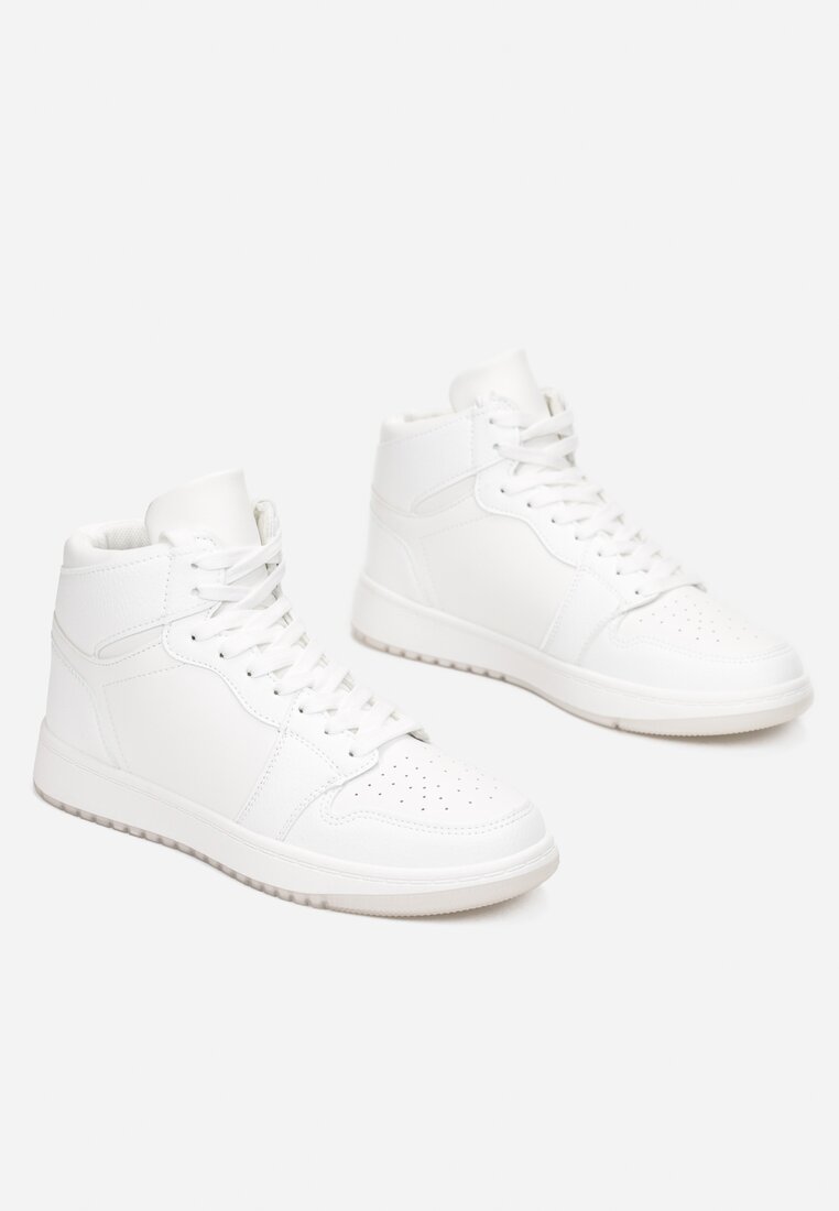 Białe Sneakersy Ciryse