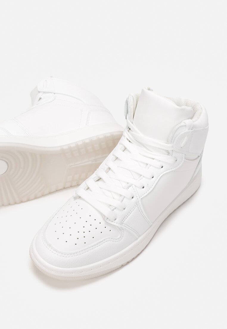 Białe Sneakersy Dodnusea