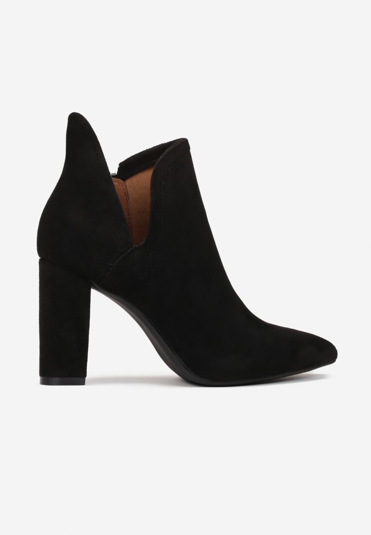 Botine Negre Pronene