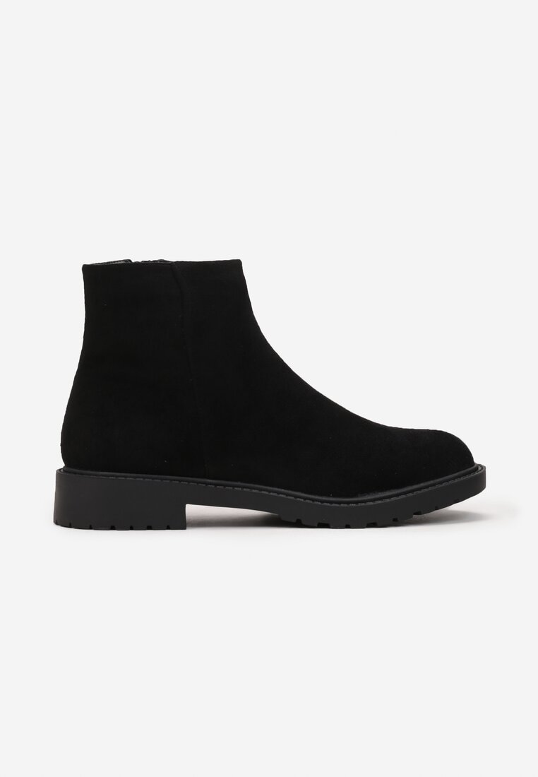 Botine Niadoraea Negre