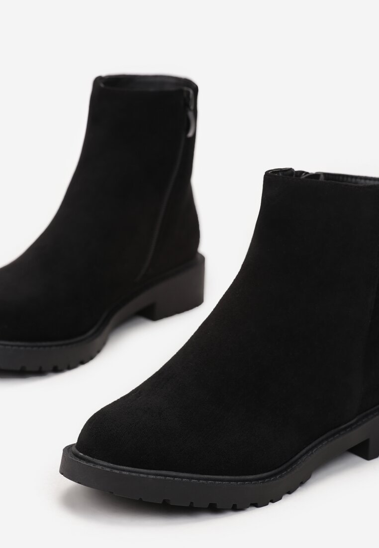 Botine Niadoraea Negre
