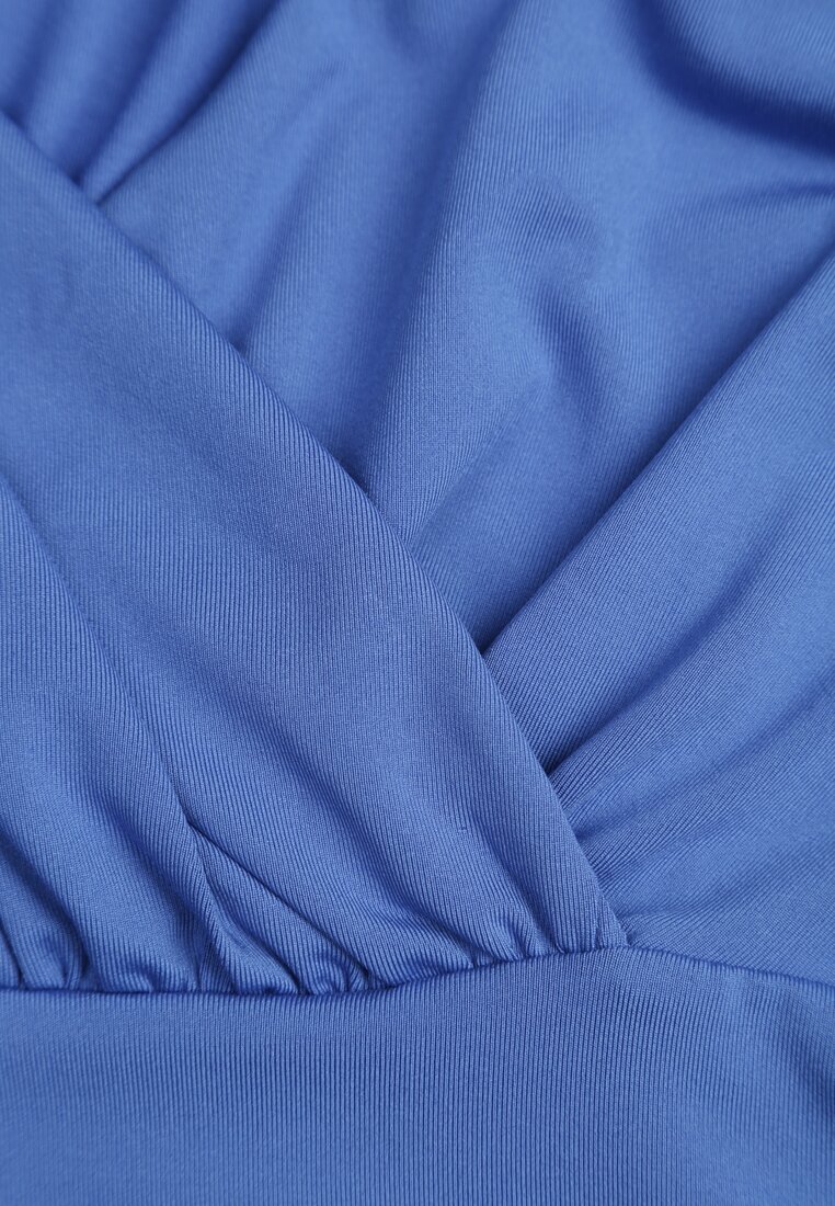 Bluză Albastră Iphicraethon