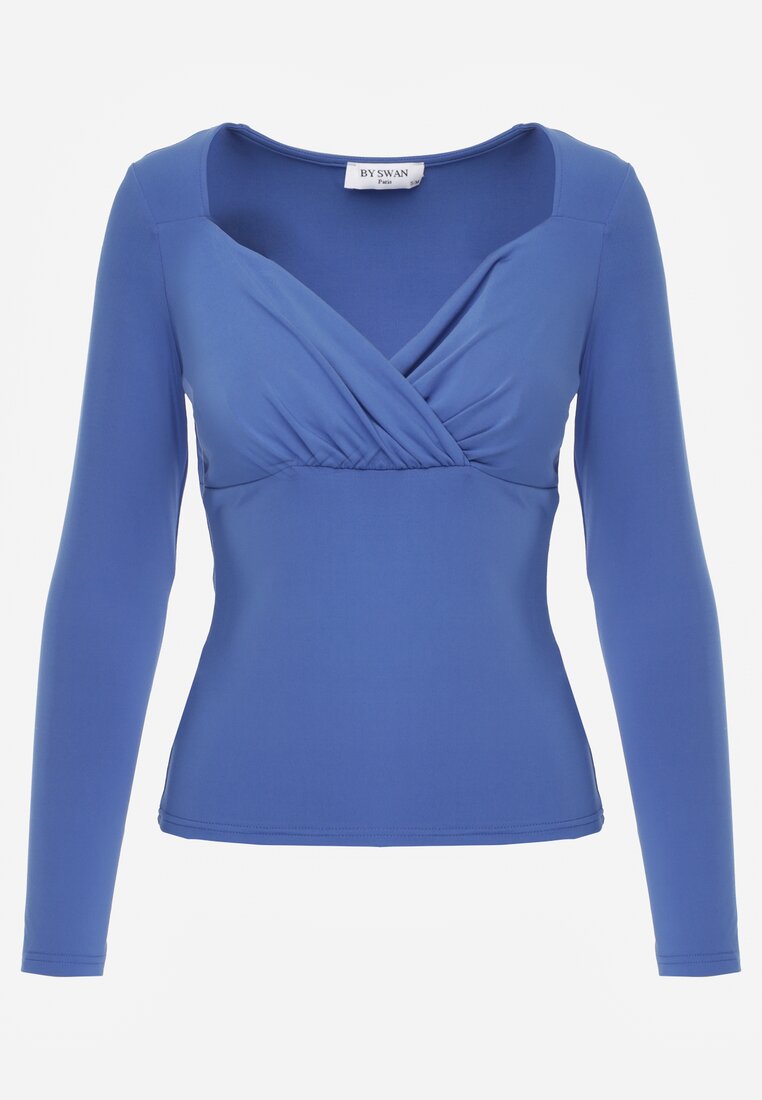 Bluză Albastră Iphicraethon