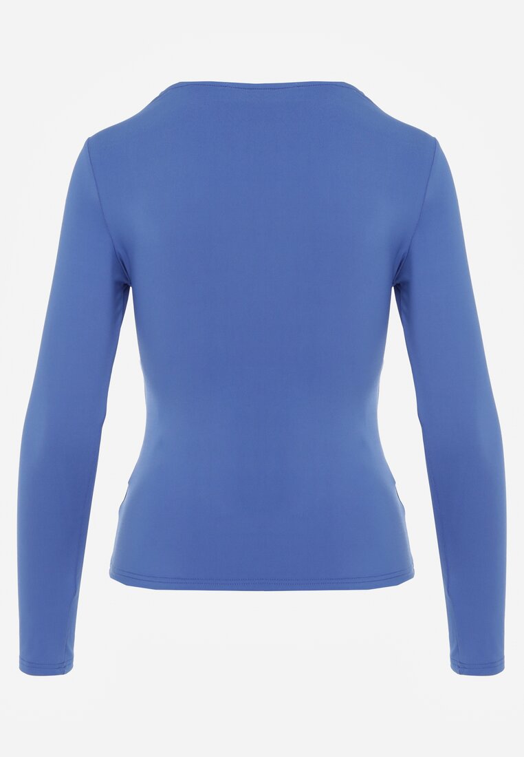 Bluză Albastră Iphicraethon