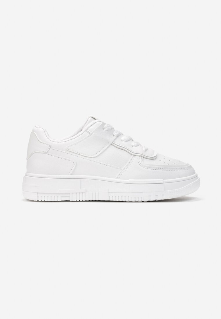 Białe Sneakersy Amarhele