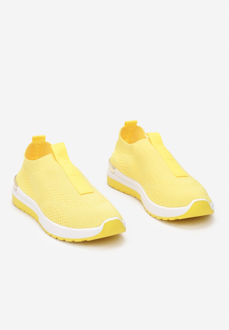 Żółte Buty Sportowe Hypnerus