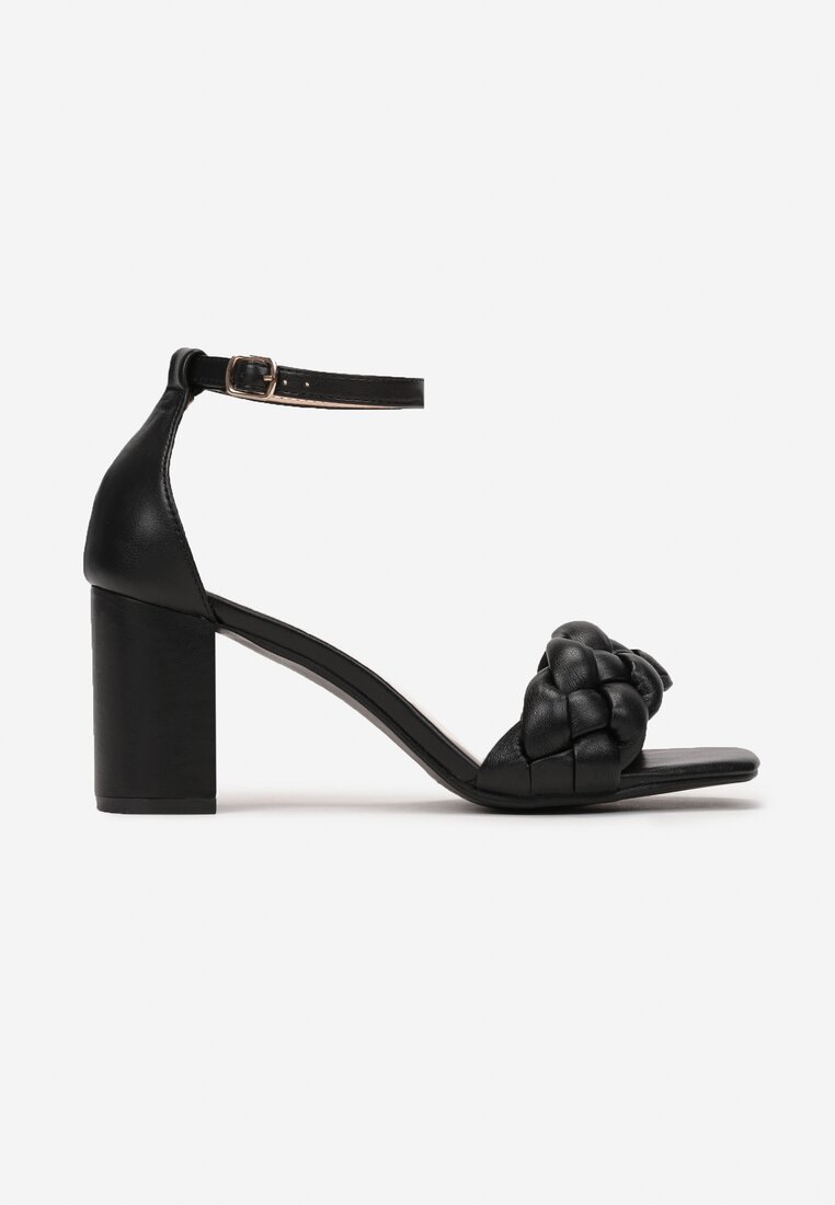 Sandale Negre Eudatea