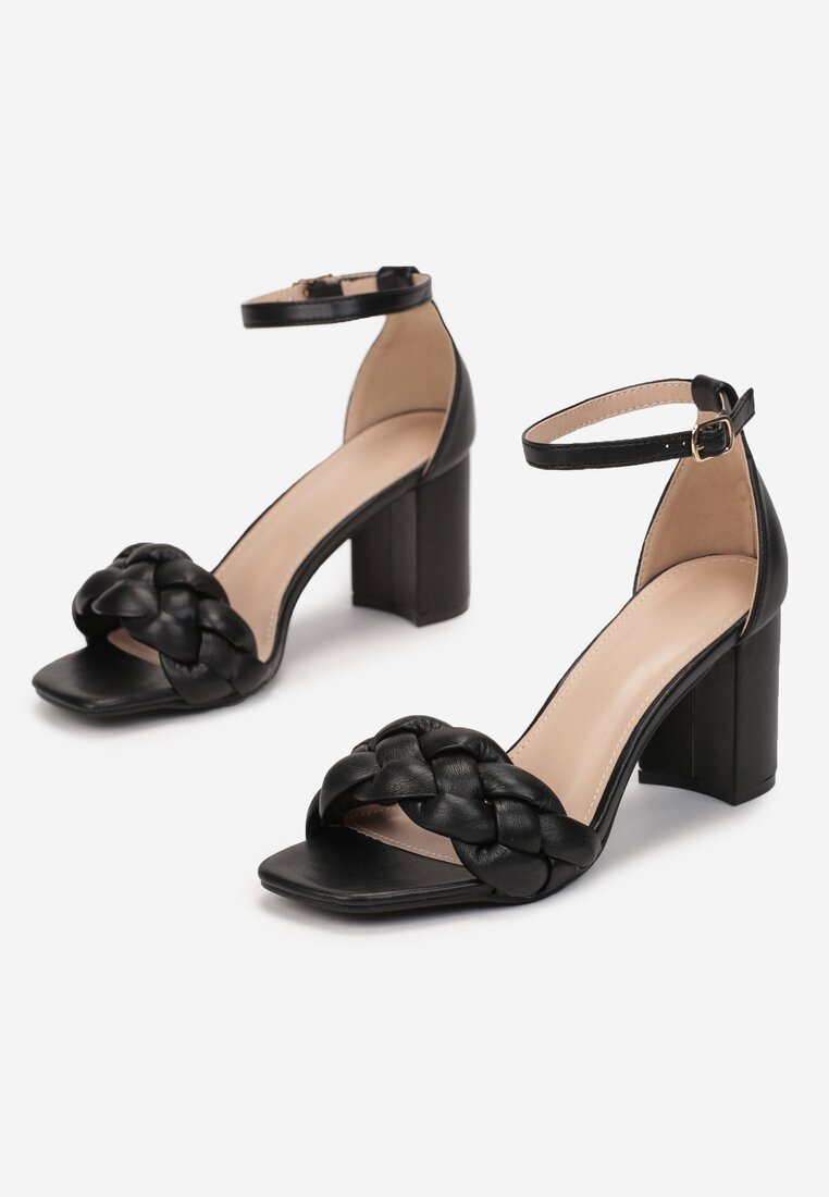 Sandale Negre Eudatea