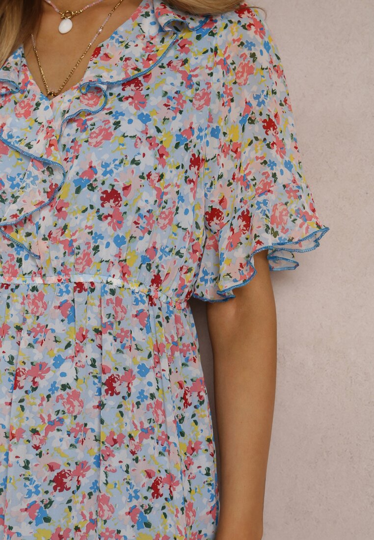 Rochie bleu deschis Fry