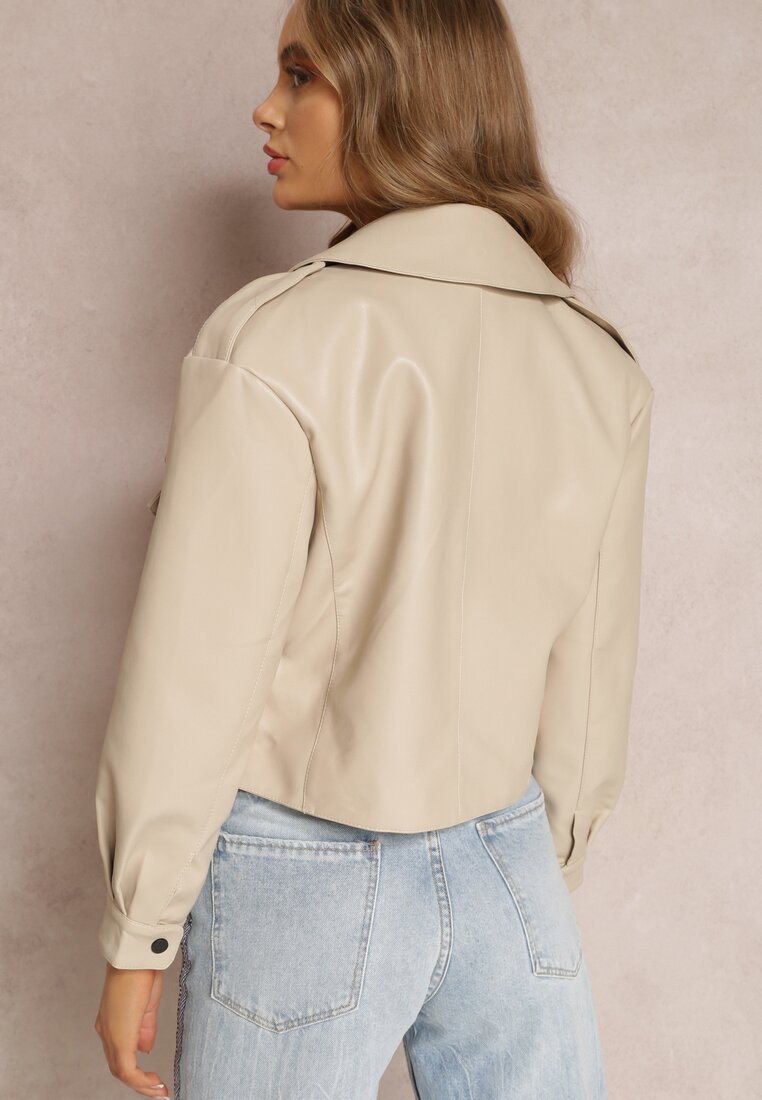 Beżowa Ramoneska Phylista