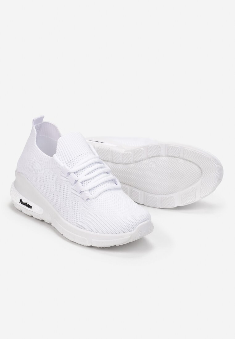 Białe Sneakersy Philone