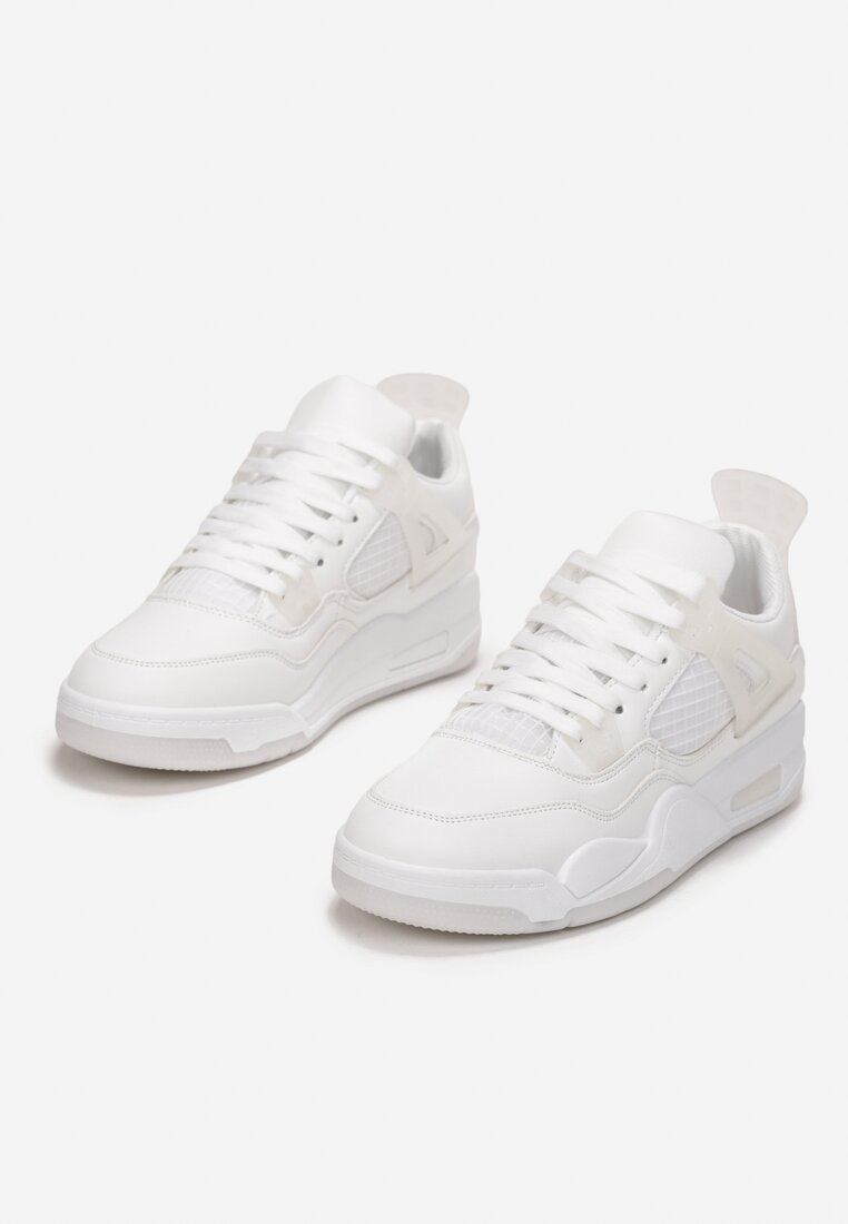 Białe Sneakersy Dorile