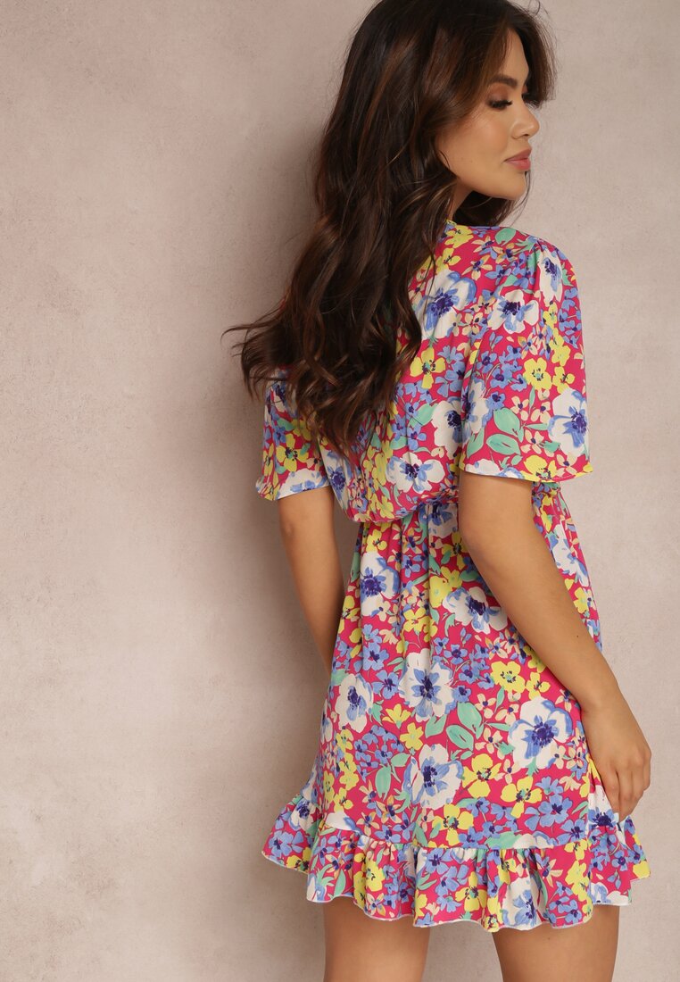 Rochie Fucsia Harmiala
