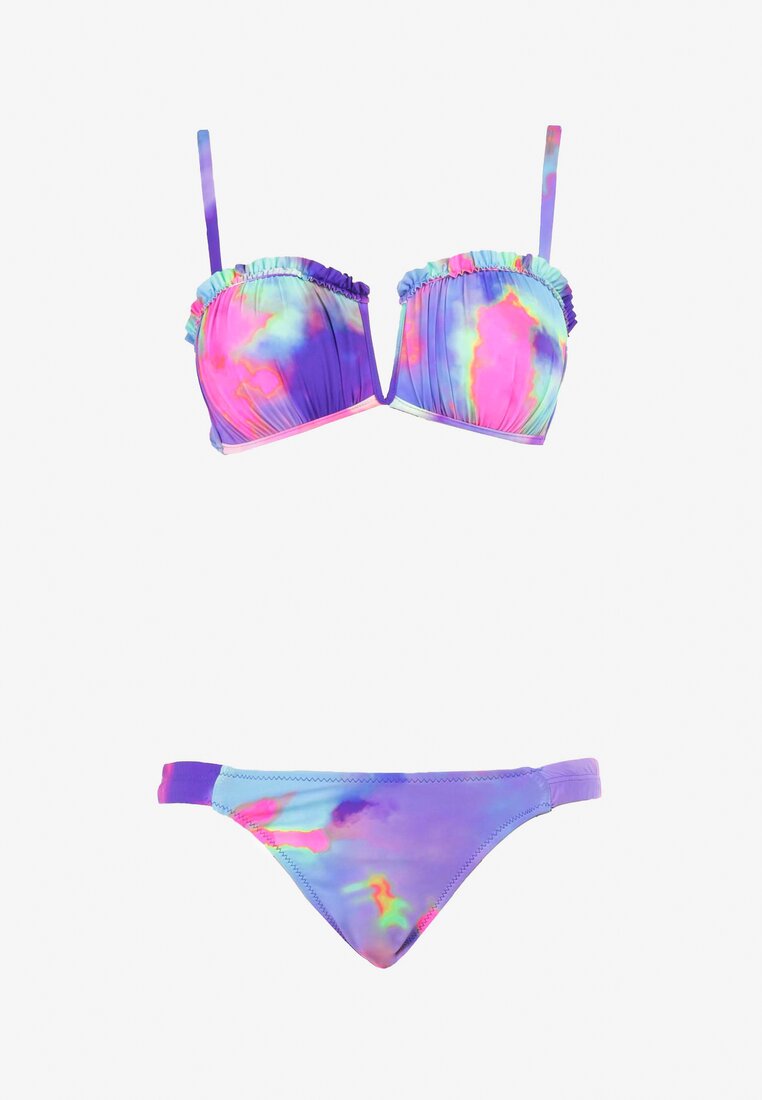 Niebieskie Bikini Chionereia