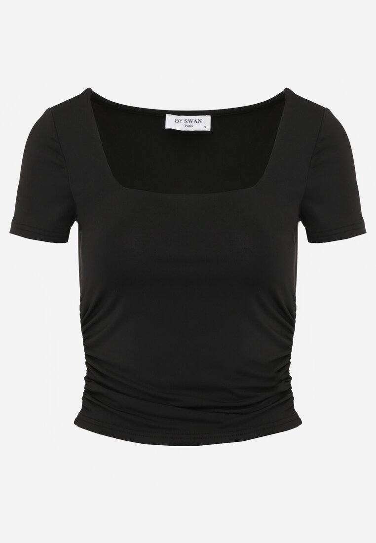 Czarna Bluzka Cilelle