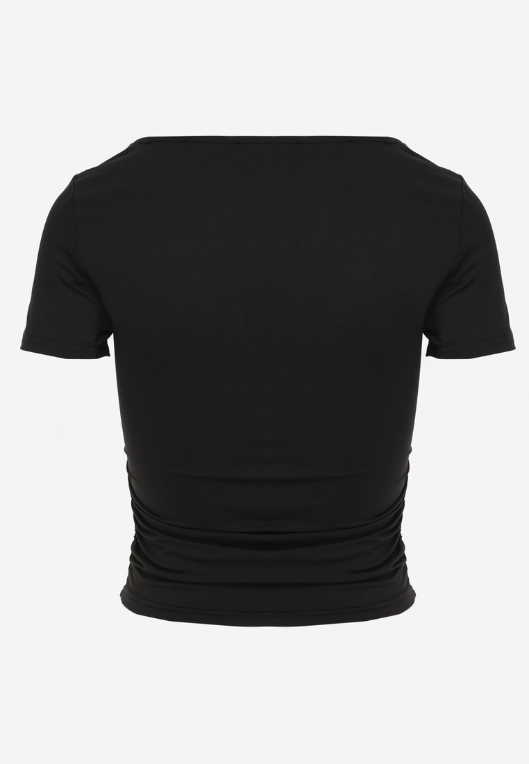 Czarna Bluzka Cilelle