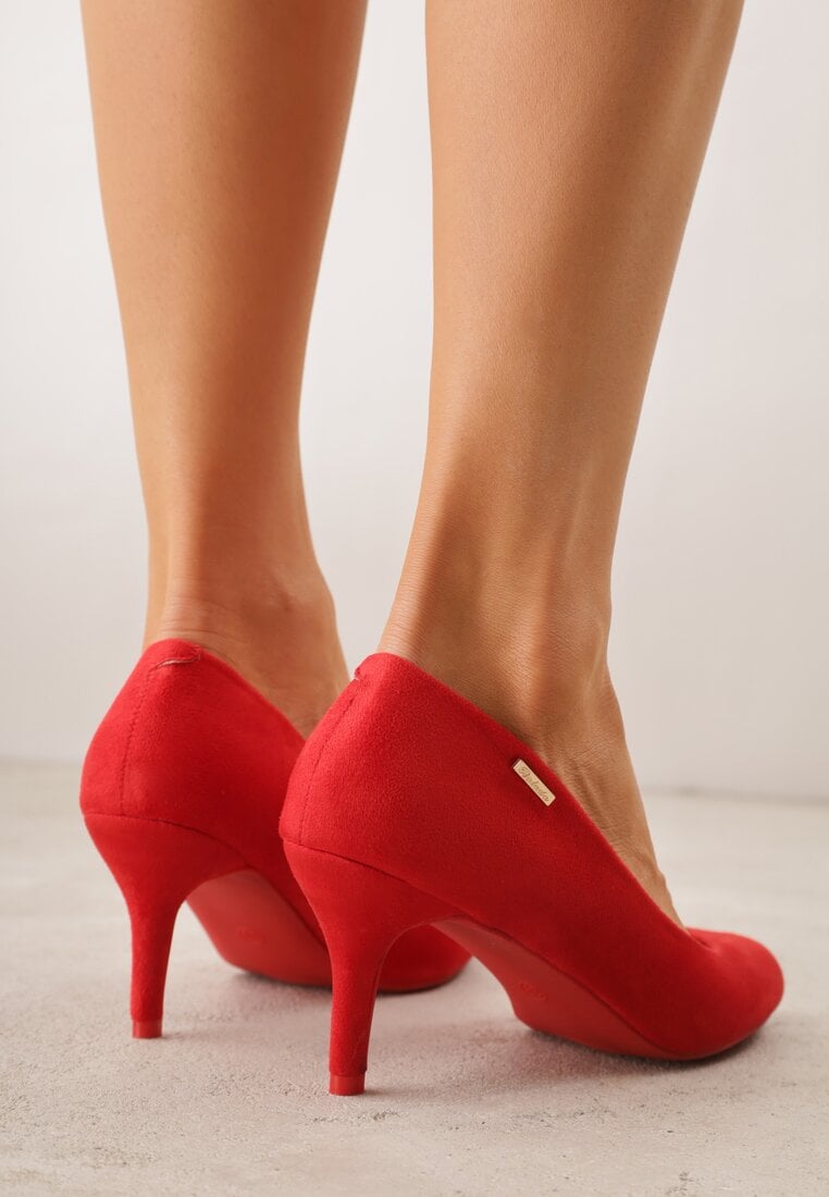 Czerwone Czółenka Pherinca