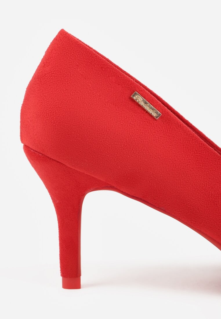 Czerwone Czółenka Pherinca