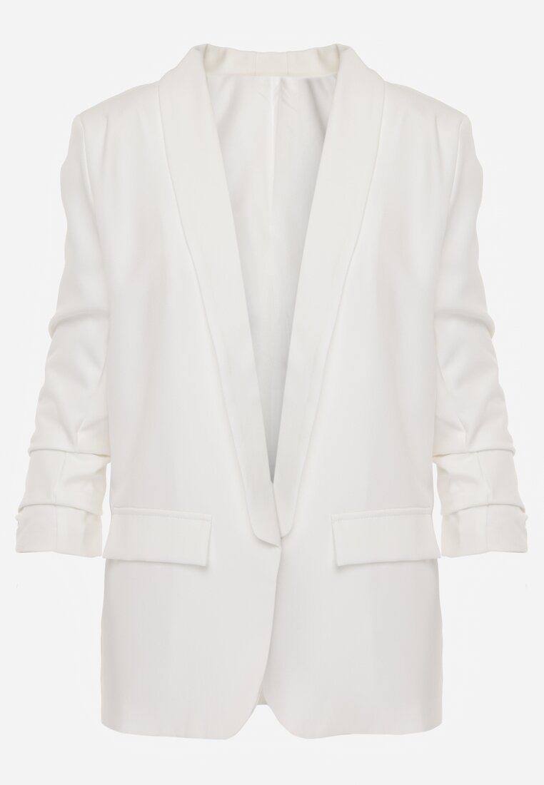 Jachetă Albă Orolea