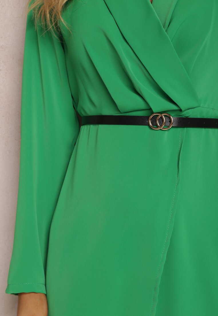 Zielona Sukienka Periope