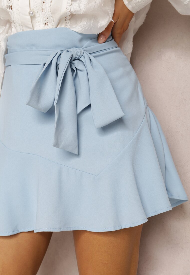 Niebieskie Spódnicospodnie Phyleris