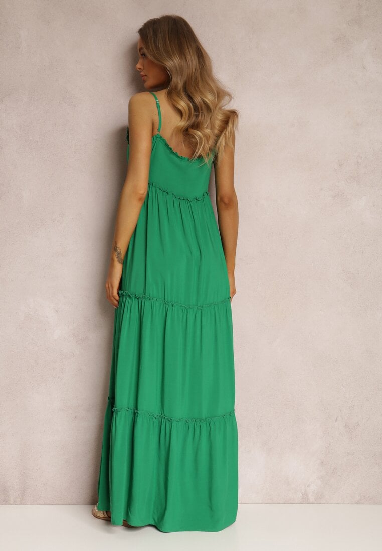 Zielona Sukienka Pherina