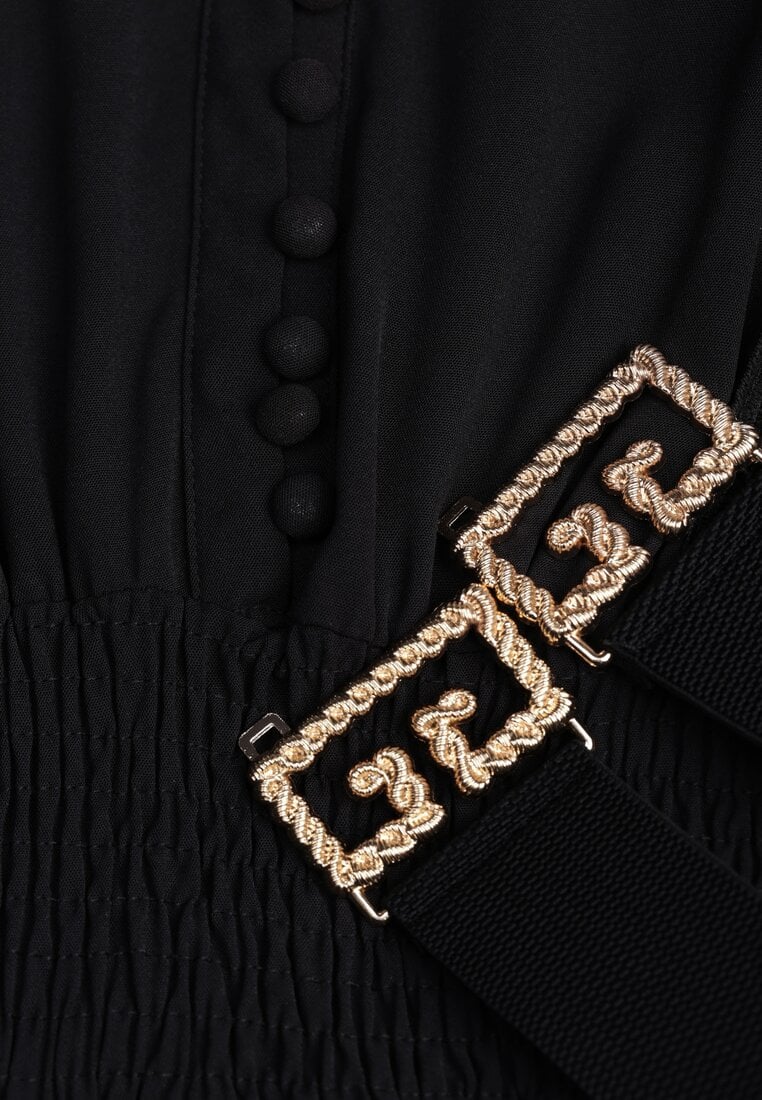 Rochie Neagră Elothoe