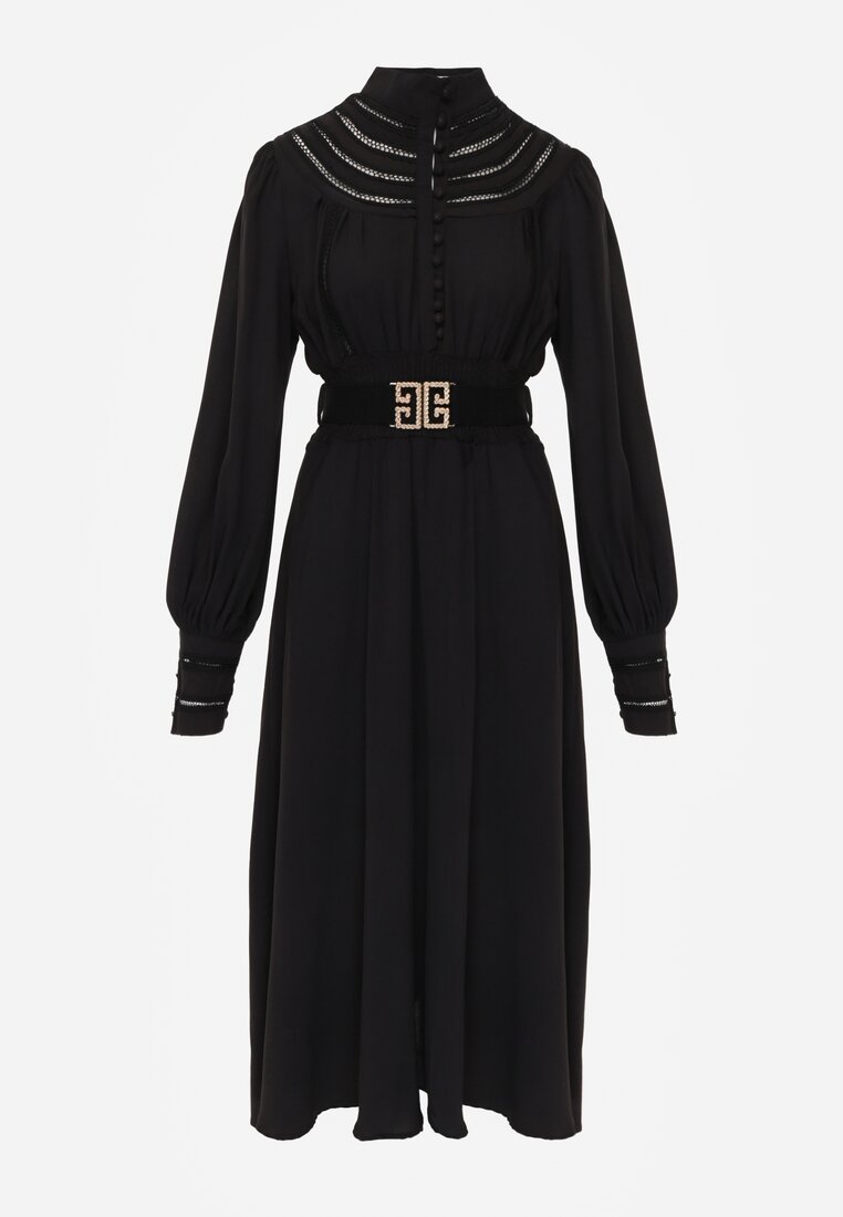 Rochie Neagră Elothoe