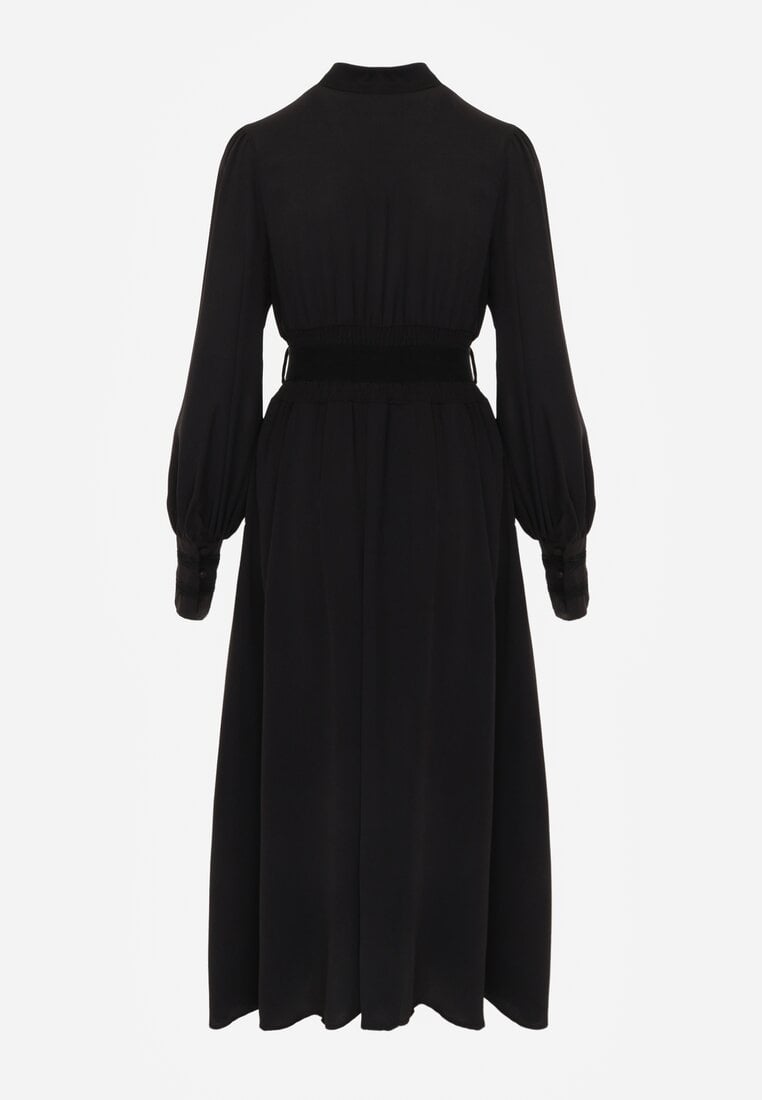 Rochie Neagră Elothoe