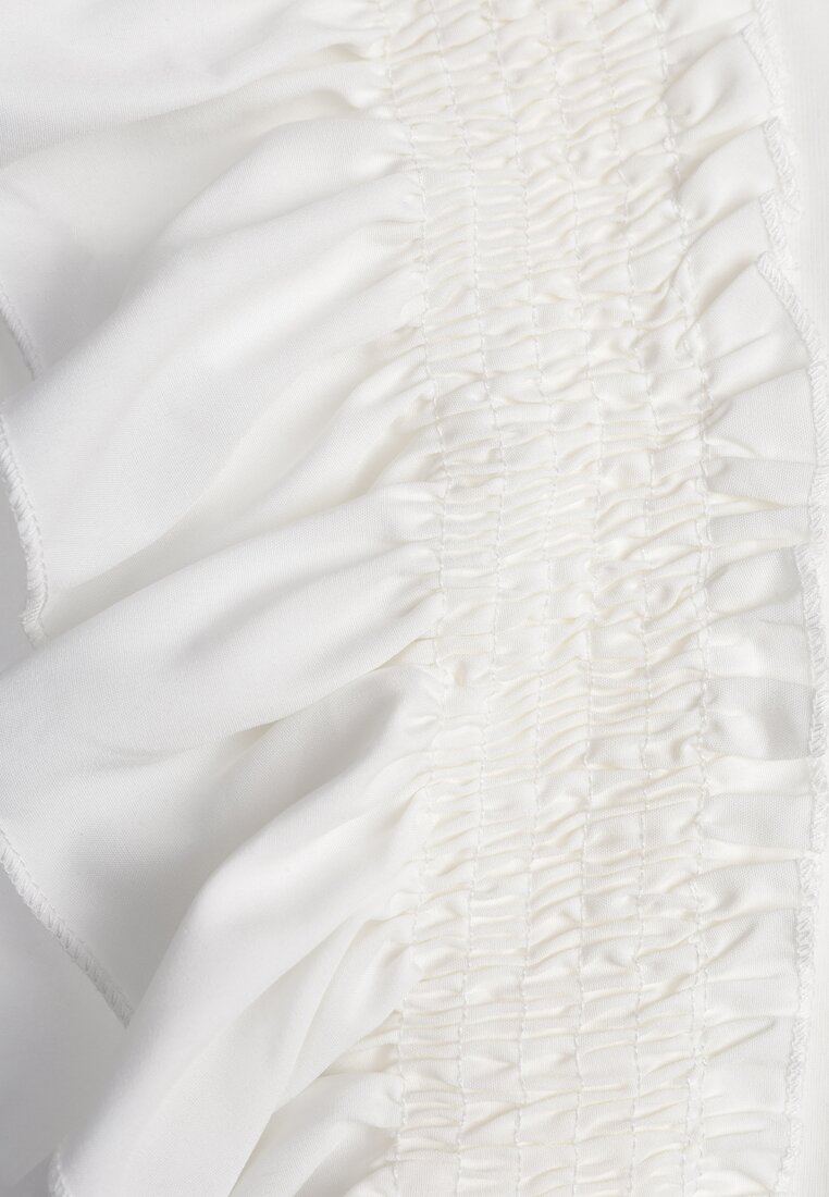 Biała Bluzka Dislie