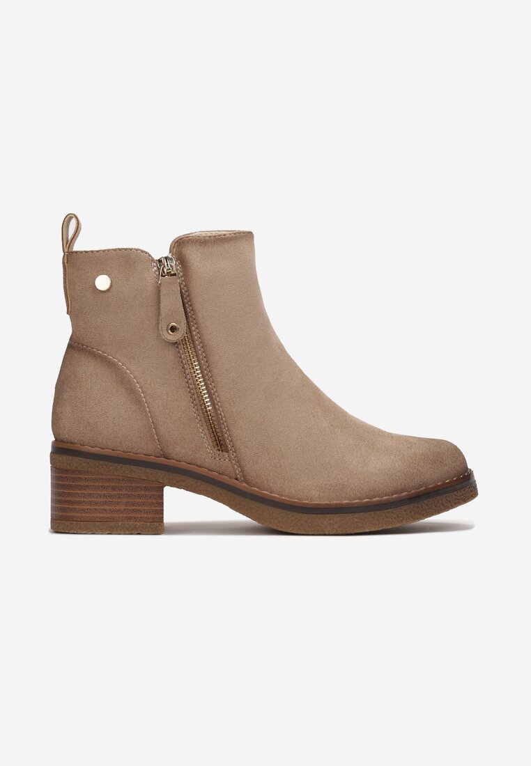 Botine bej Perice