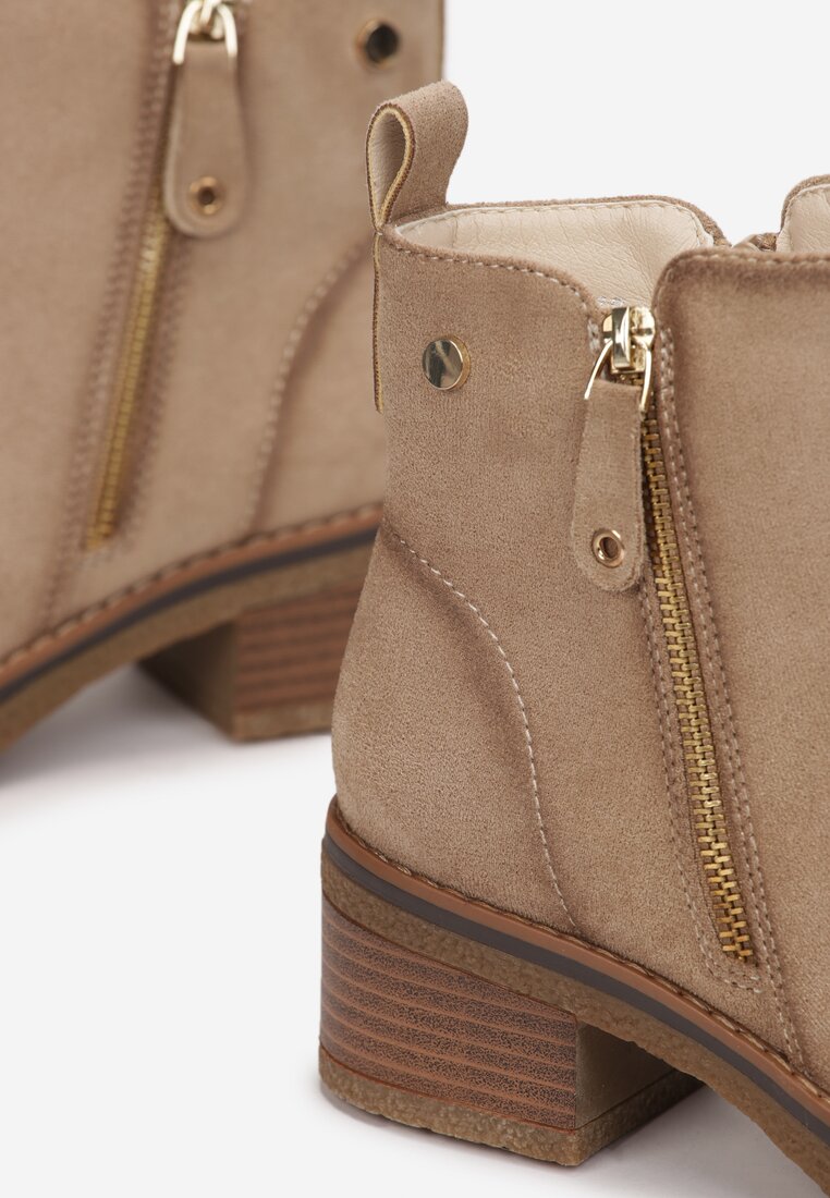 Botine bej Perice